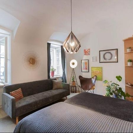 Suesses Apartment Naehe Volkstheater Vienne Extérieur photo