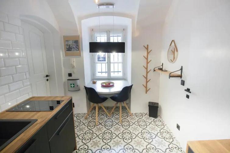Suesses Apartment Naehe Volkstheater Vienne Extérieur photo