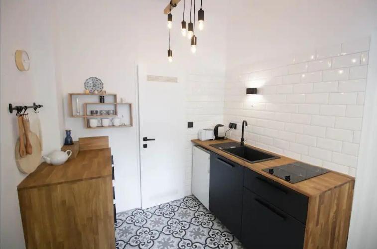 Suesses Apartment Naehe Volkstheater Vienne Extérieur photo