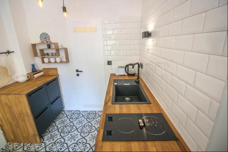 Suesses Apartment Naehe Volkstheater Vienne Extérieur photo