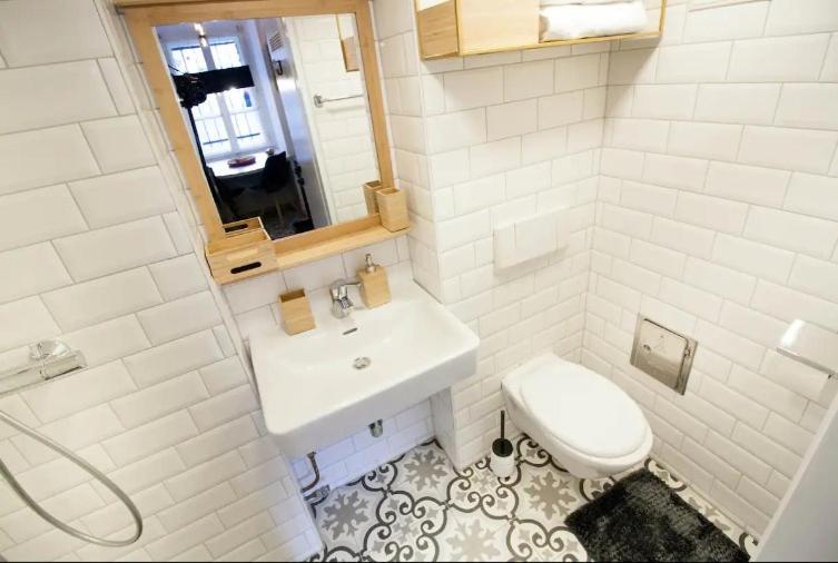 Suesses Apartment Naehe Volkstheater Vienne Extérieur photo
